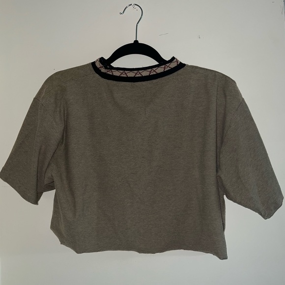 Reworked crop top - Picture 3 of 3